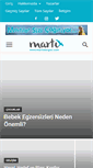 Mobile Screenshot of martidergisi.com